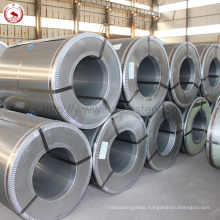 Semi-Organic Insulated Cold Rolled Non Grain Oriented Silicon Steel in Coil from Electrical Steel Manufacturer